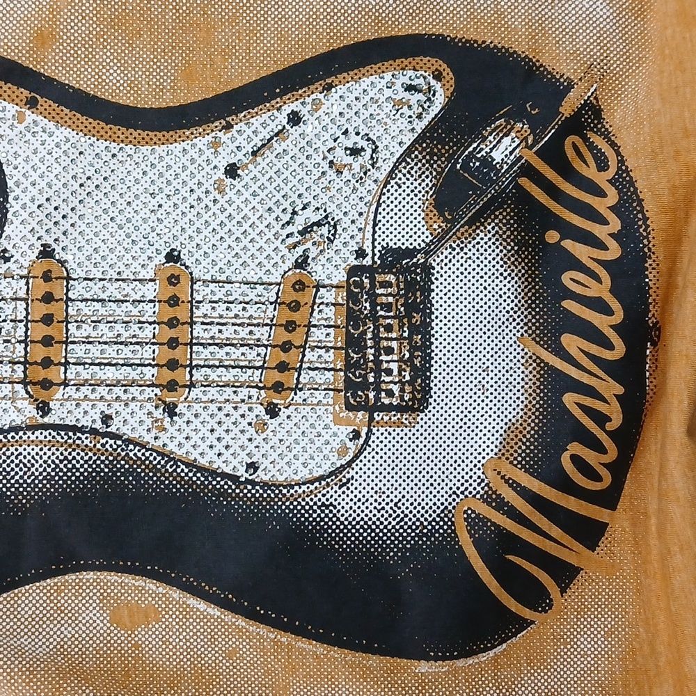 Nashville Graphic Tank Top NWT Size Lg - Picture 3 of 5